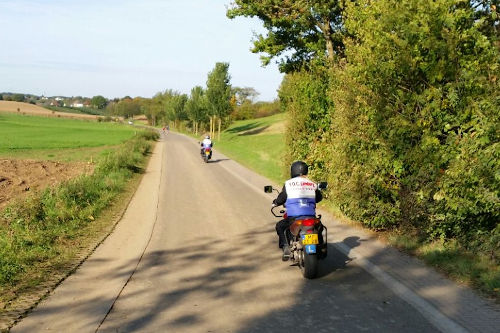 Motorrijbewijspoint Sassenheim examengarantie