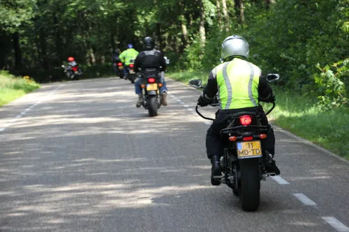 Motorrijbewijspoint Sassenheim motor lesplan