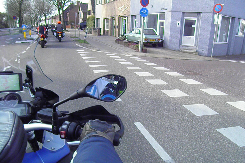 Motorrijbewijspoint Sassenheim theorie cursus online