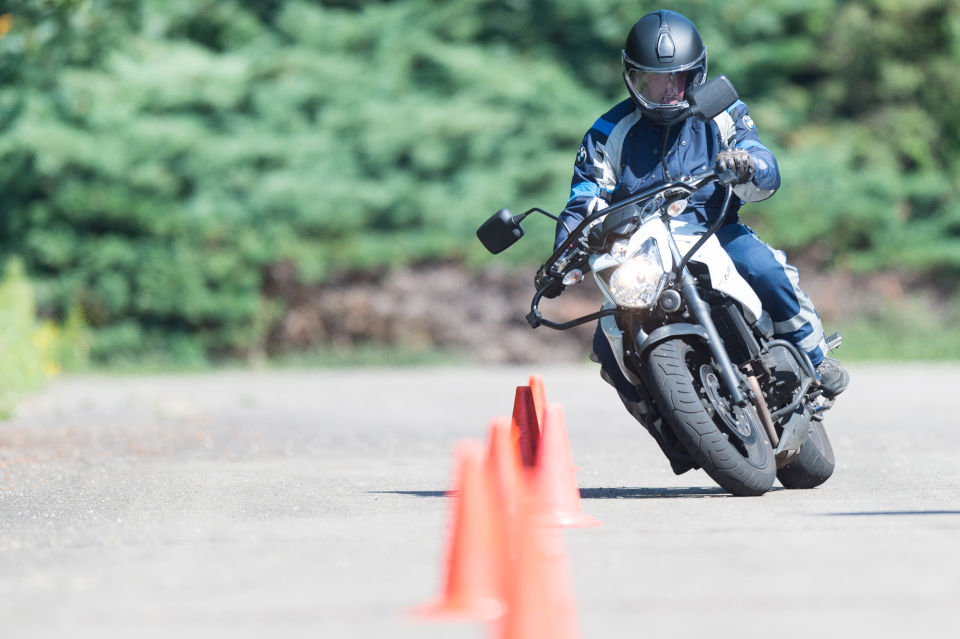 Motorrijbewijspoint Sassenheim motorrijlesplan
