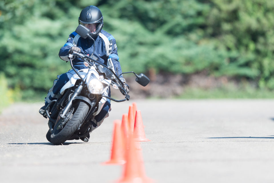 Motorrijbewijspoint Sassenheim motorrijvaardigheid