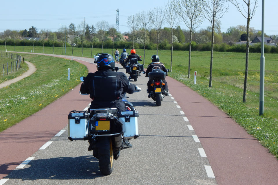 Motorrijbewijspoint Sassenheim motorrijlessen