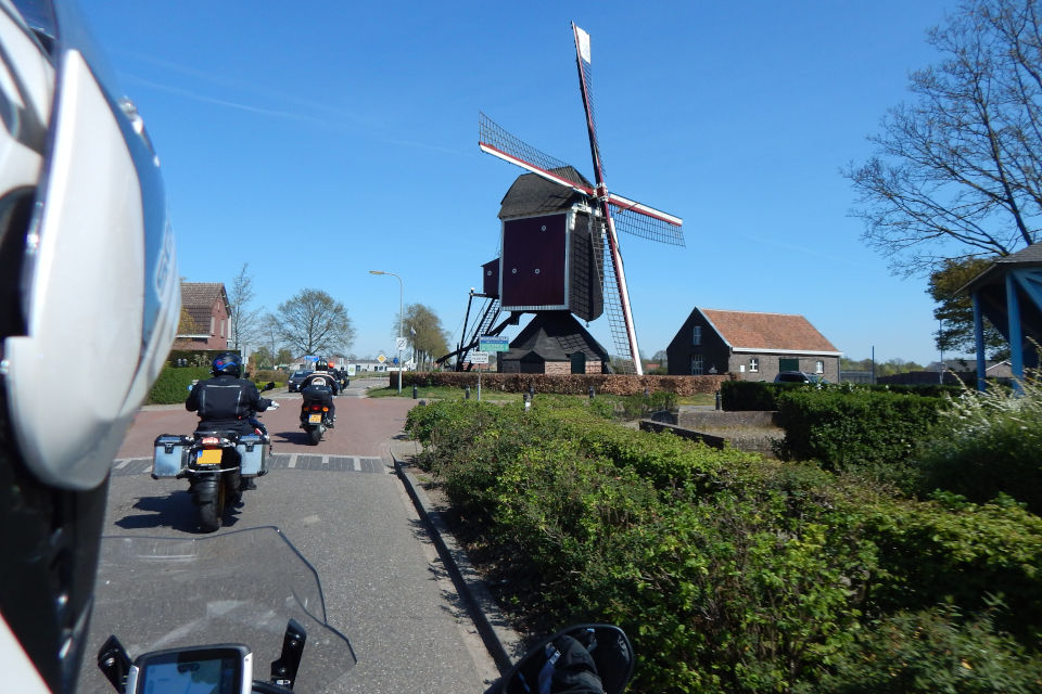 Motorrijbewijspoint Sassenheim motorrijlesplan